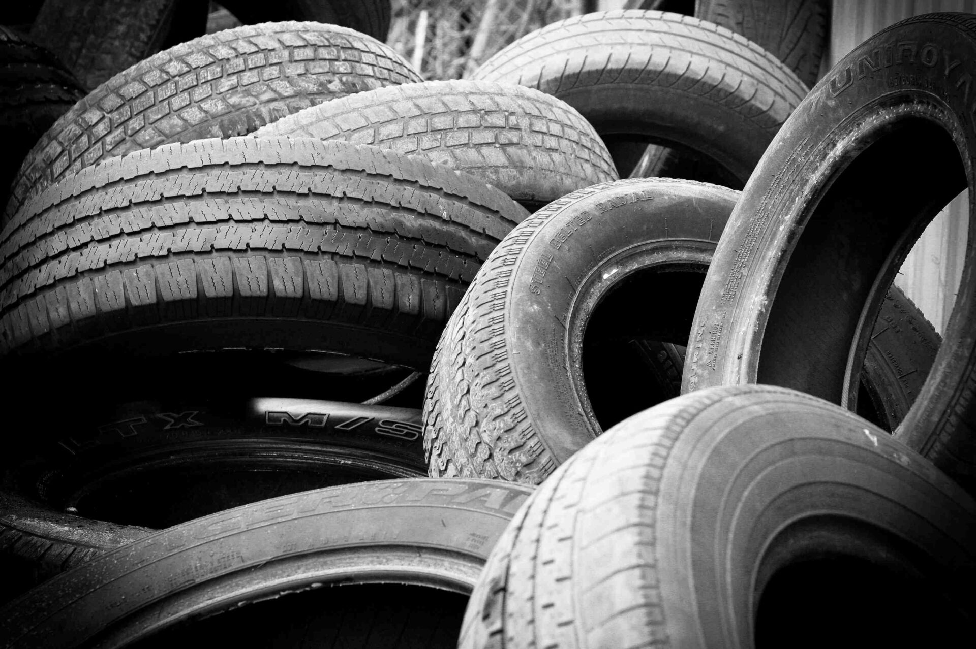 Multiple Tires