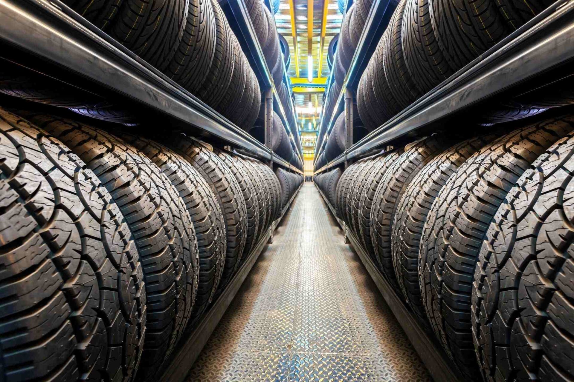 Branded Tires